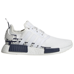 White/Black/Blue