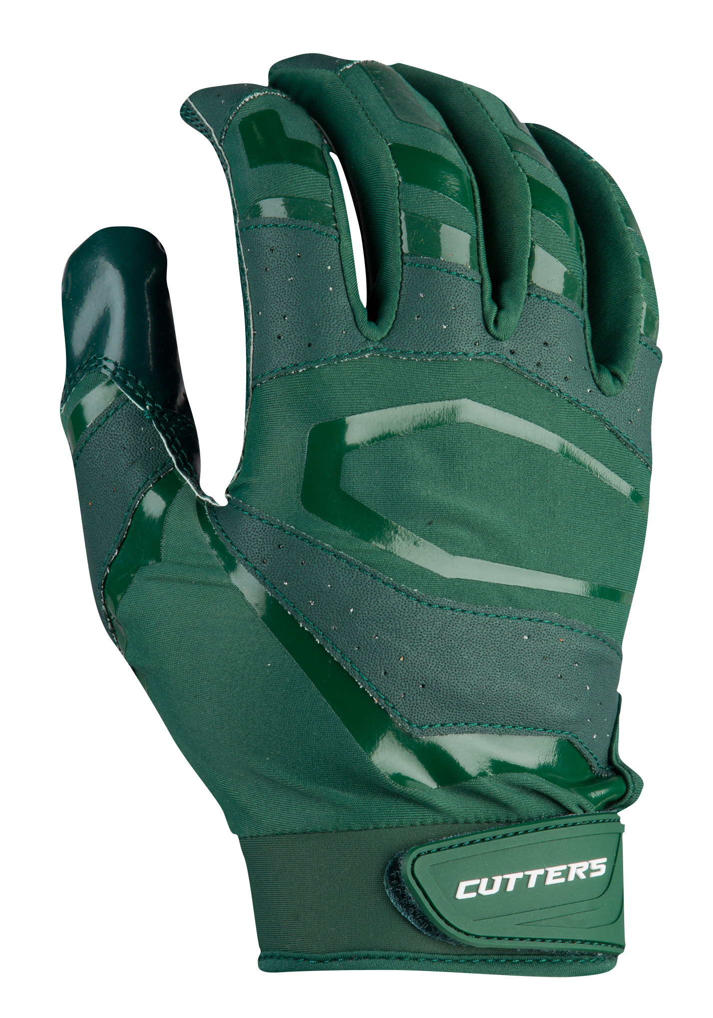 orange cutter gloves