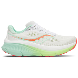 Women's - Saucony Guide 19 - White