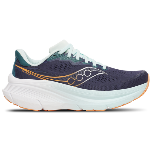 WOMENS - Saucony Guide 19 - Navy