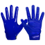 Cutters Rev Pro 4.0 Solid Receiver Gloves - Men's Royal