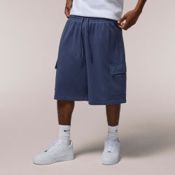 Men's - LCKR Montery Mesh Cargo Short 10" Inseam - Blue Indigo