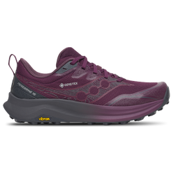 Women's - Saucony PEREGRINE 16 GTX - Dark Purple