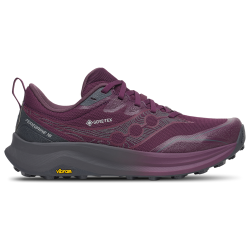  - Saucony PEREGRINE 16 GTX - Dark Purple