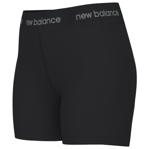 ★★New Balance★★ NBNSF2V332 WOMEN HARMONY HIGH RISE 6 INC NB Harmony High Rise Short 6