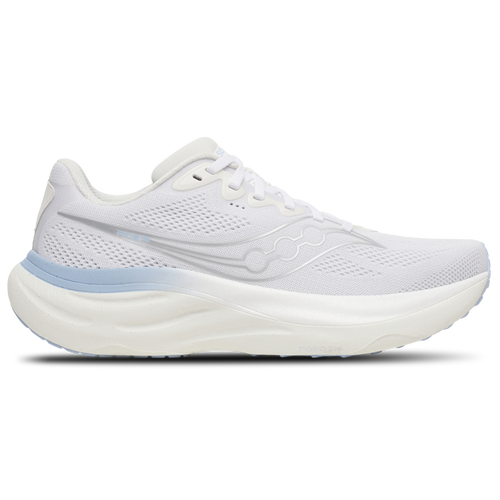 WOMENS - Saucony Ride 19 - Light Beige