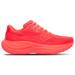 Women's - Saucony Ride 19 - Red
