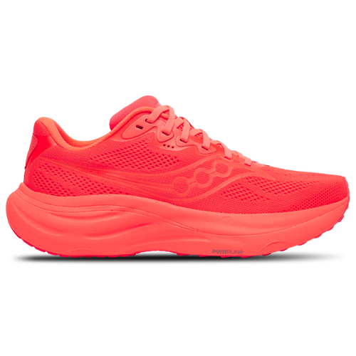WOMENS - Saucony Ride 19 - Red