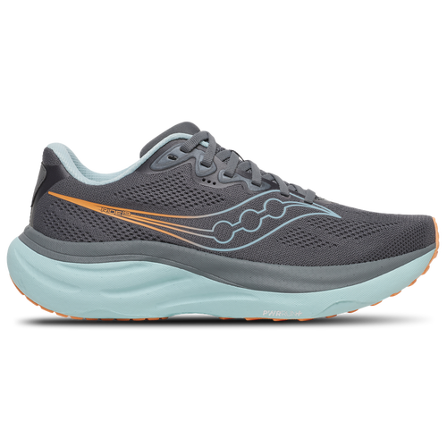 WOMENS - Saucony Ride 19 - Dark Grey