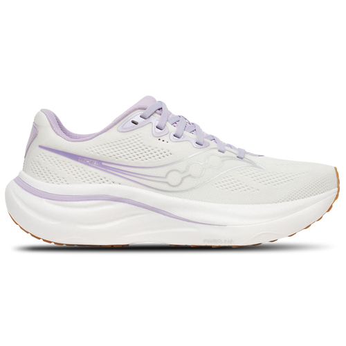 WOMENS - Saucony Ride 19 - Ivory