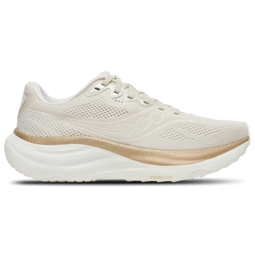 WOMENS - Saucony Ride 19 - Cream