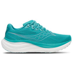 Women's - Saucony Ride 19 - Teal
