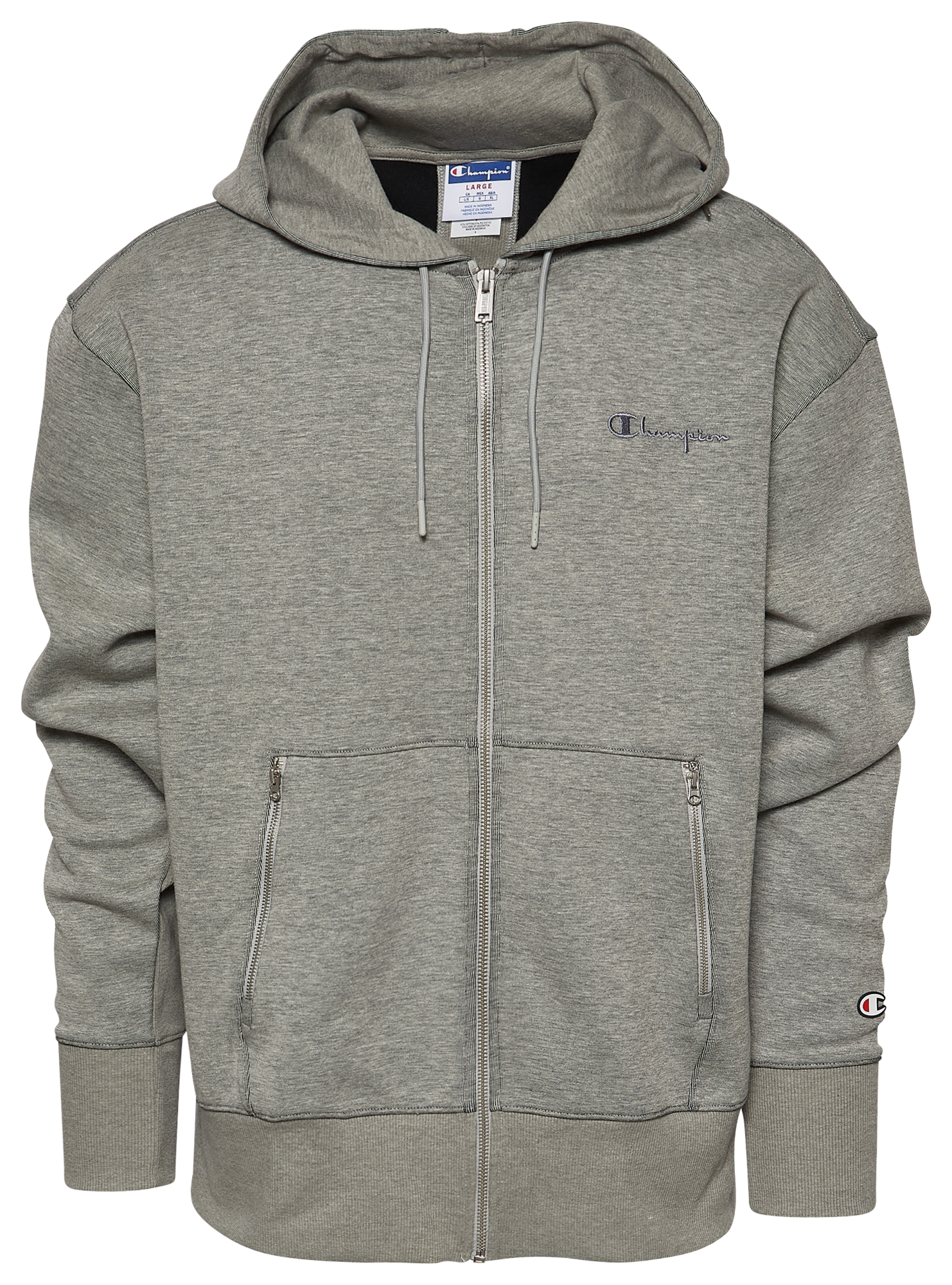 Champion Tech Weave Zip Hoodie Men's