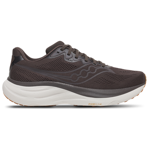 MENS - Saucony Ride 19 - Dark Brown