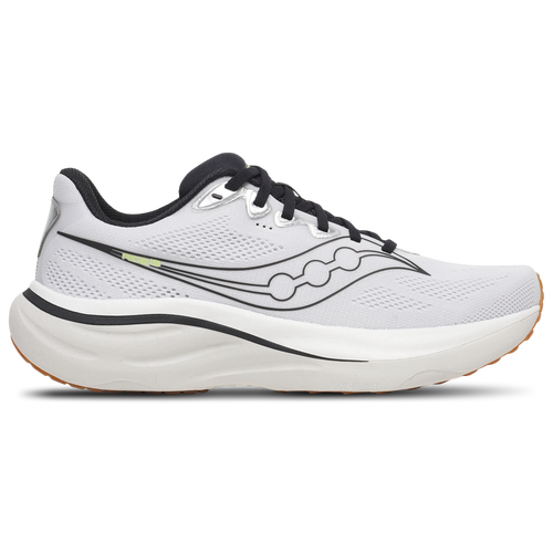 MENS - Saucony Ride 19 - White
