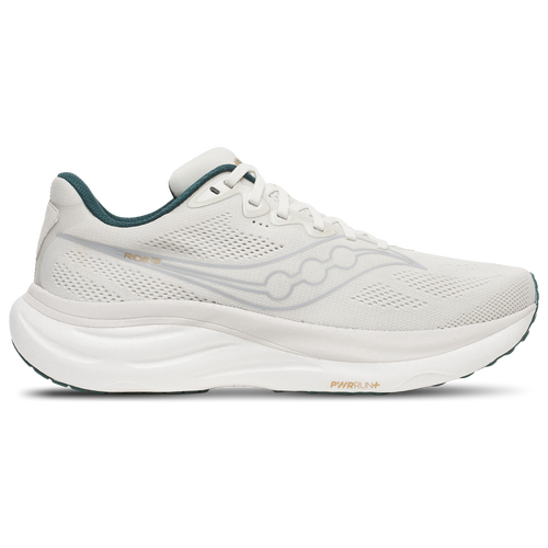 MENS - Saucony Ride 19 - Off White