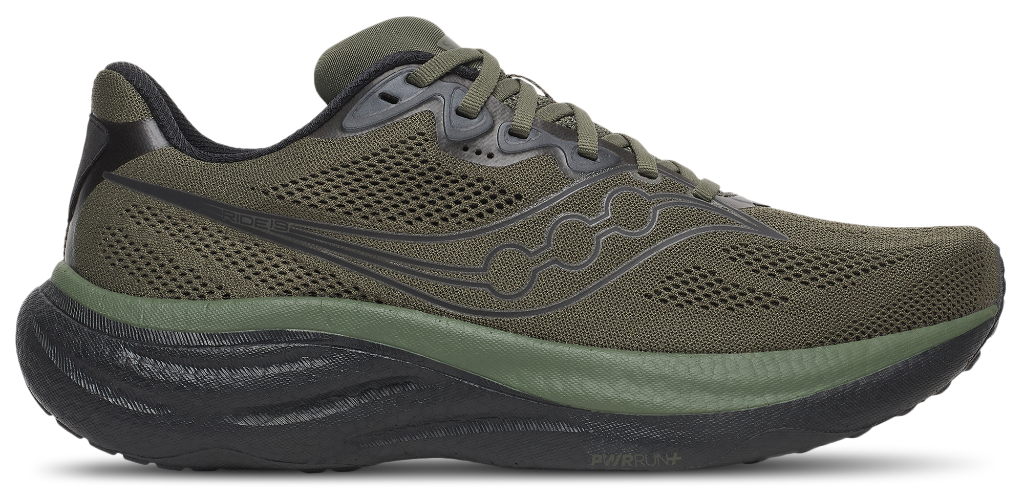 Saucony Ride 19 - Men's | Champs Sports
