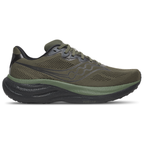 Saucony Ride 19 - Saucony Green