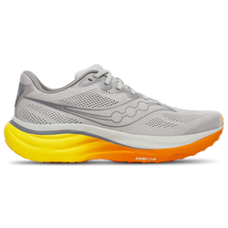 Men's - Saucony Ride 19 - Light Grey
