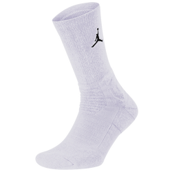 Jordan Ultimate Flight 2.0 Crew Socks - White/Black