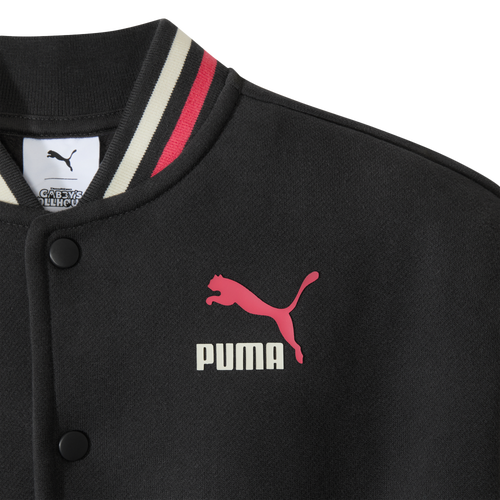 PUMA X Gabby's Dollhouse Varsity Jacket | Kids Foot Locker PUMA X Gabby's Dollhouse Varsity Jacket | Kids Foot Locker