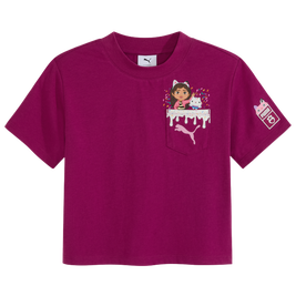 PUMA X Gabby's Dollhouse L/S Tee Legging Set