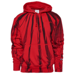 Scarlet/Black