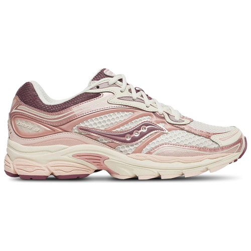  - Saucony Progrid Omni 9 - Ivory/Peony