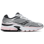 Silver/Pink