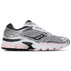 Women's - Saucony Progrid Omni 9 - Silver/Pink