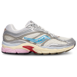 Women's - Saucony Progrid Omni 9 - White/Multi