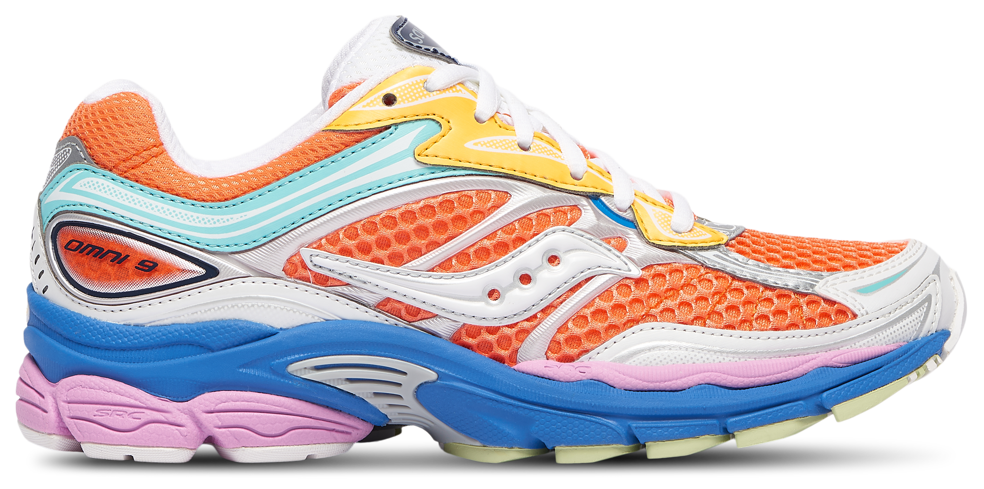 Saucony Progrid Omni 9 - Women's | Foot Locker