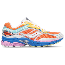 Women's - Saucony Progrid Omni 9 - Orange/Multi
