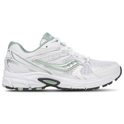 Men's - Saucony Ride Millennium  - White/Sage