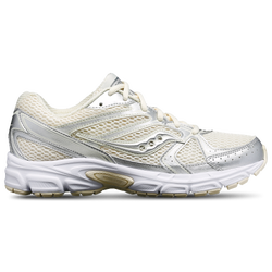 Women's - Saucony Ride Millennium - Cream/Silver/Tan