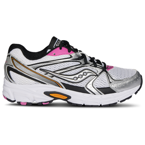 Saucony Ride Millennium - Saucony White/Orange Pink