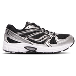 Black/Silver