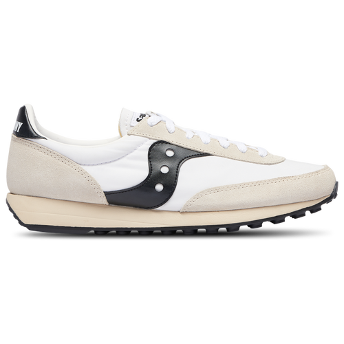 Saucony Trainer 80 - Saucony White/Black