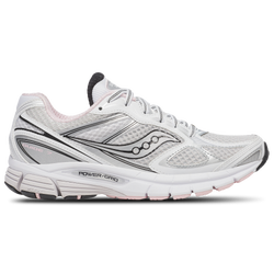 Men's - Saucony Guide 7 - White/Pink