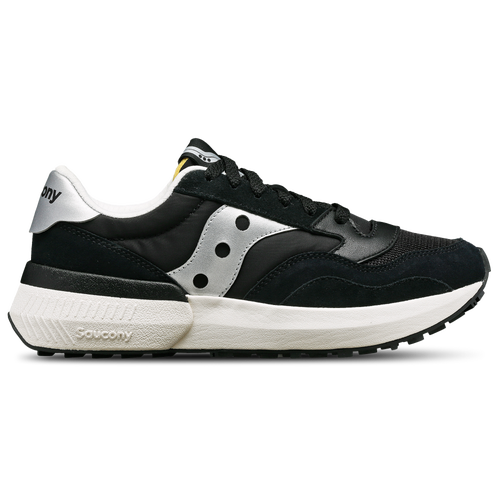 WOMENS - Saucony Jazz NXT - Black/Silver