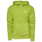 Lime/White