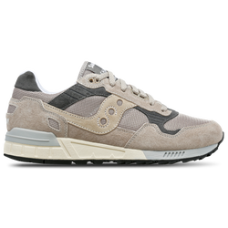 Men's - Saucony Shadow 5000 - Grey/Grey