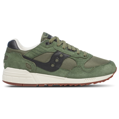 MENS - Saucony Shadow 5000 - Green/Black