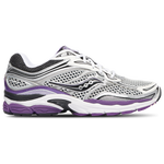 Silver/Purple