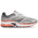 Saucony Progrid Omni 9 - Men's Silver/Orange