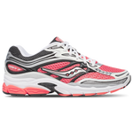 Silver/Coral