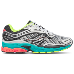 Men's - Saucony Progrid Omni 9 - Multi/Silver
