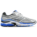 Blue/Silver