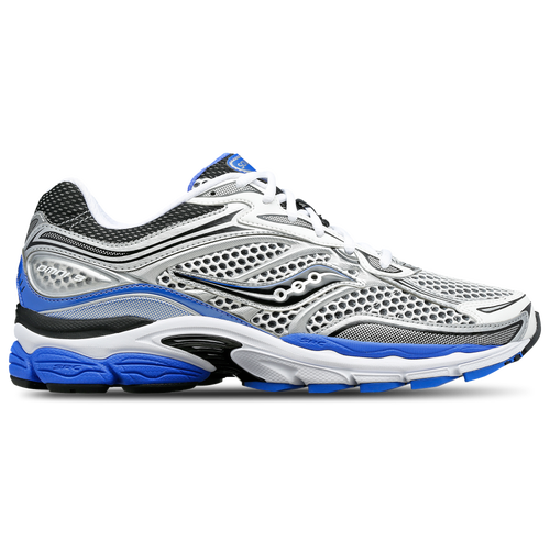 MENS - Saucony Progrid Omni 9 - Blue/Silver