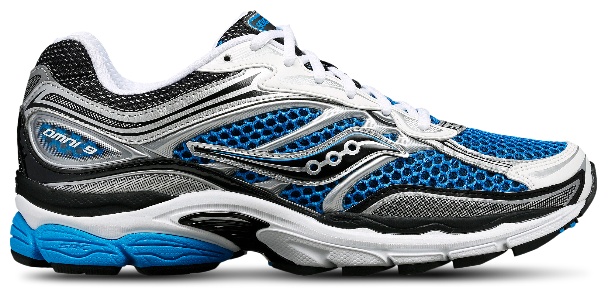 Amazon.com | Saucony ProGrid Omni 9 Unisex Sneakers, Grey